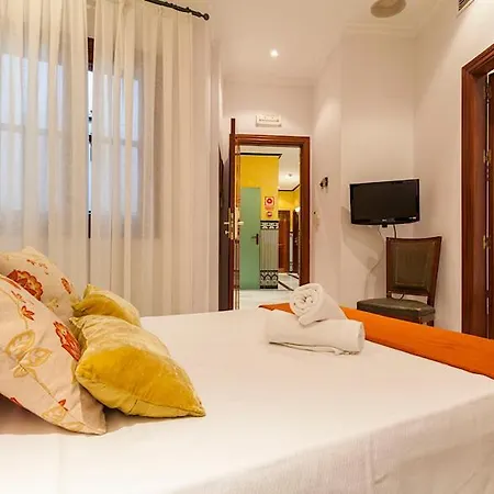 Baco Hotel Siviglia