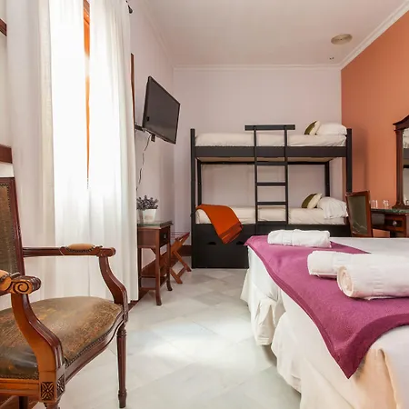 Hotel Baco Sewilla