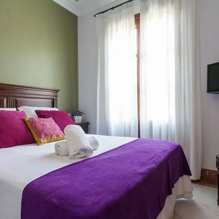 Hotel Baco Sewilla