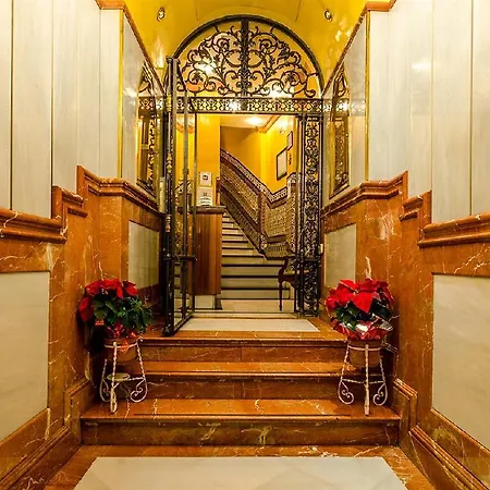 Hotel Baco Siviglia