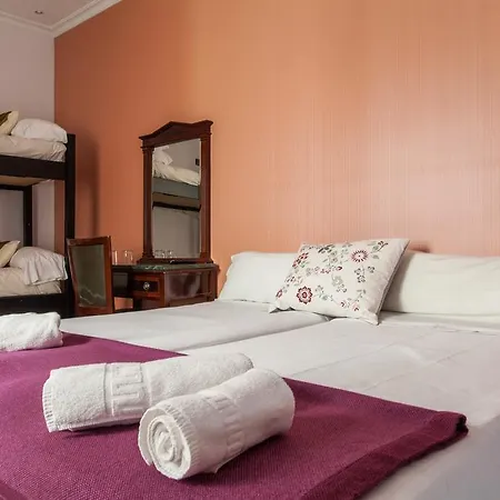 Hotel Baco Siviglia