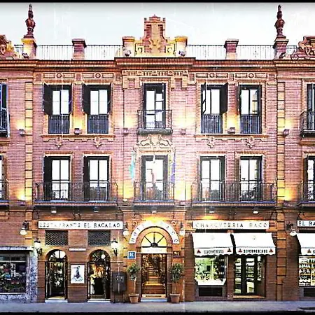 Hotel Baco Siviglia