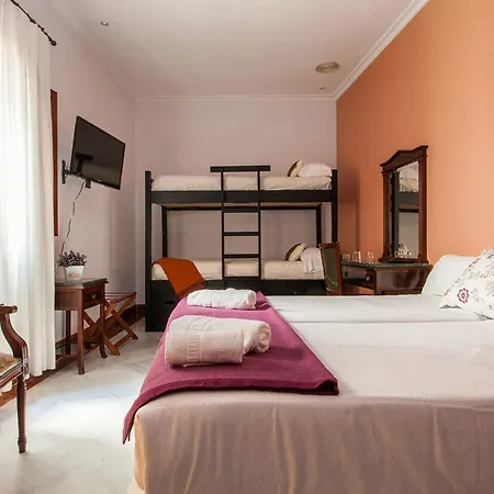 Hotel Baco Siviglia