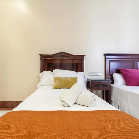 Hotel Baco Siviglia