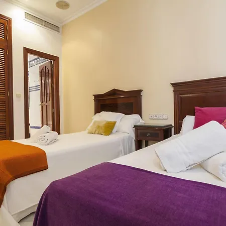 Baco Hotel Siviglia