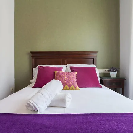 Hotel Baco Siviglia