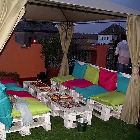 Baco Hotel Siviglia