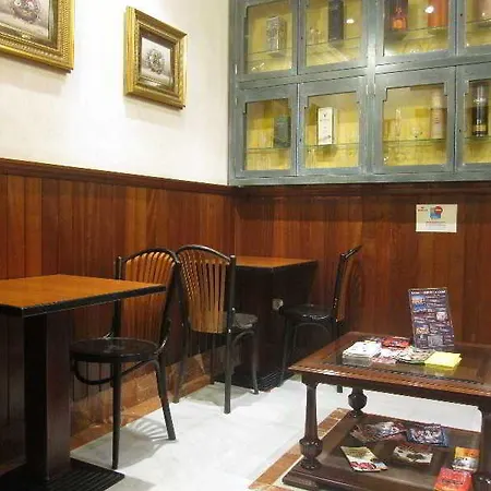 Baco Hotel Sevilla