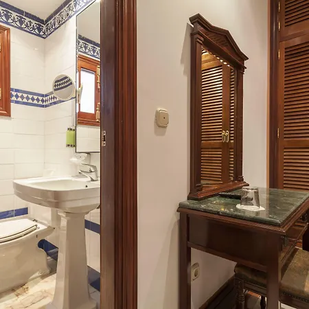 Hotel Baco Sevilha