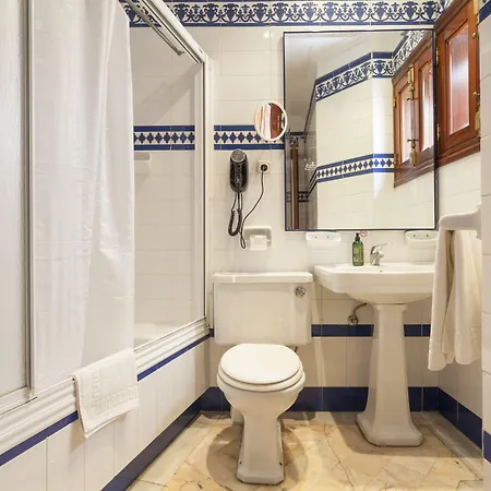 Hotel Baco Sevilha