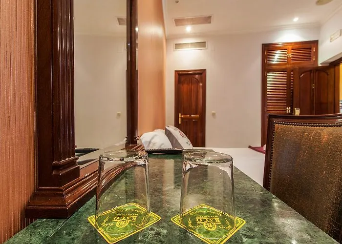 Hotel Baco Sevilha