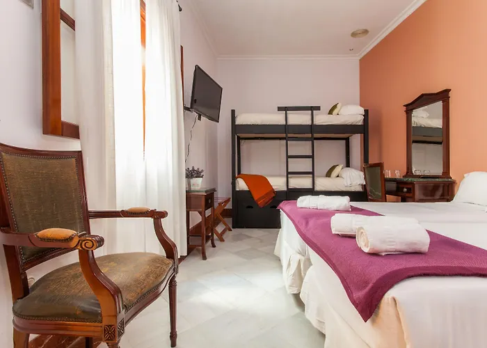 Hotel Baco Sevilha