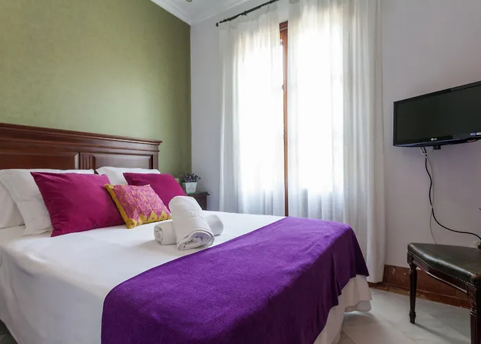 Hotel Baco Sevilha