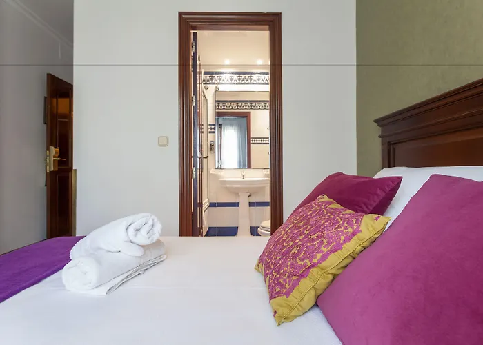 Hotel Baco Sevilha