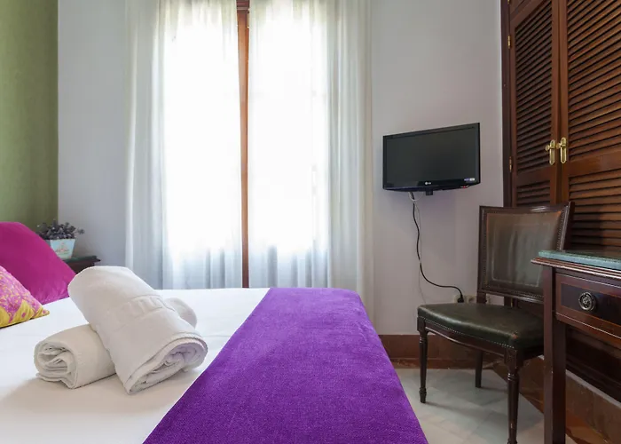 Hotel Baco Sevilha