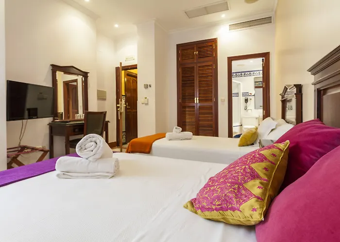 Baco Hotel Sevilha