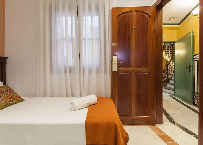Baco Hotel Sevilha