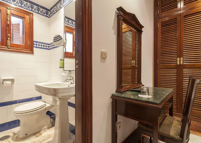 Hotel Baco Sevilha