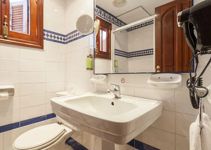 Hotel Baco Sevilha