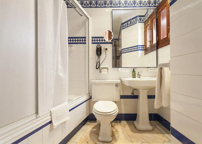 Hotel Baco Sevilha