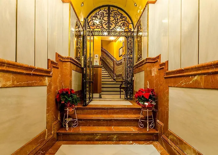 Hotel Baco Sevilha