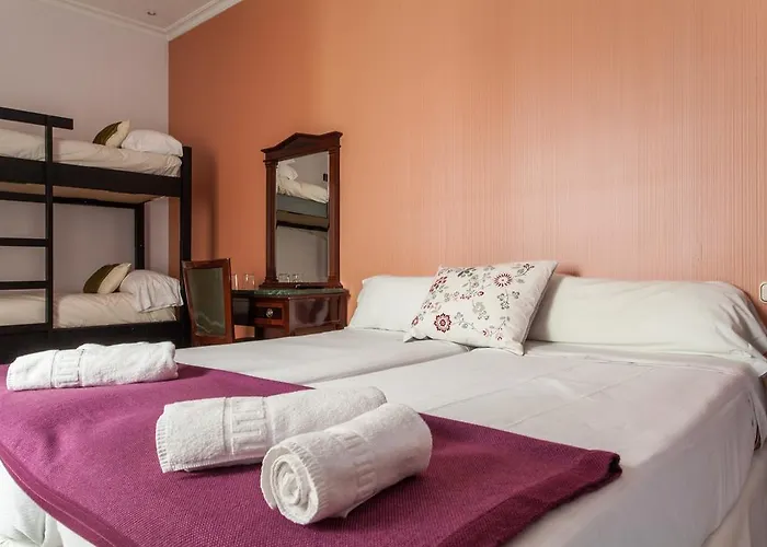 Hotel Baco Sevilha