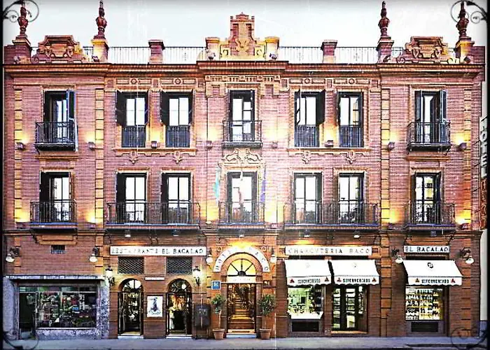 Hotel Baco Sevilha
