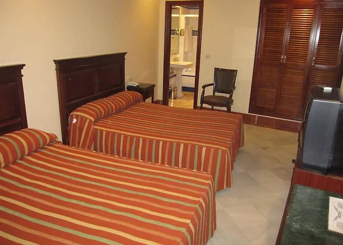 Baco Hotel Sevilha