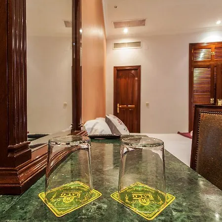 Hotel Baco Sevilha